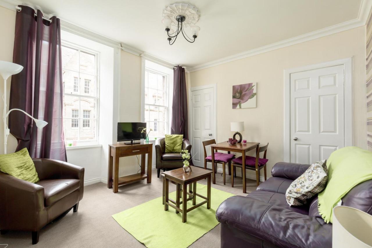 St Marys Street Apartamento Edimburgo Exterior foto