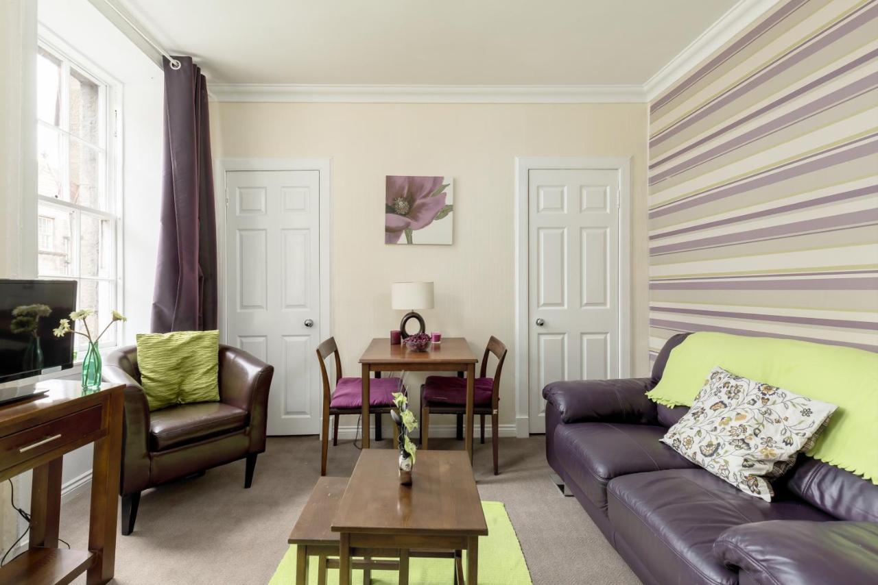 St Marys Street Apartamento Edimburgo Exterior foto